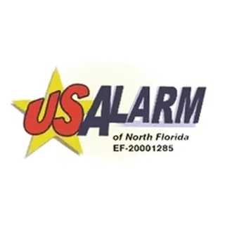 USAlarm of North Florida logo