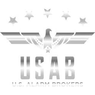 US Alarm Brokers logo