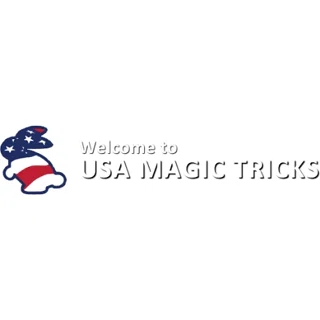USA Magic Tricks logo