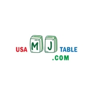 USA MJ TABLE logo