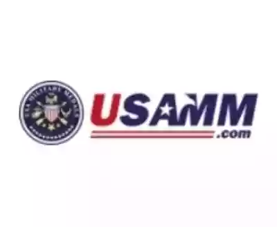Shop USAMM discount codes logo
