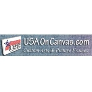Shop USA On Canvas logo