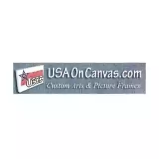Shop USA On Canvas promo codes logo