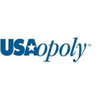 Shop USAopoly logo