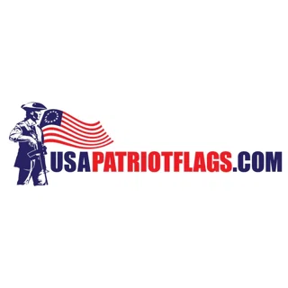 USA Patriot Flags logo