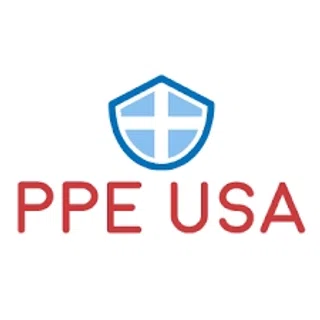  USA PPE logo