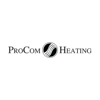Shop ProCom Heating logo