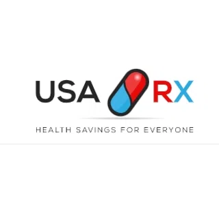 USA Rx logo