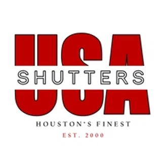 USA Shutters logo