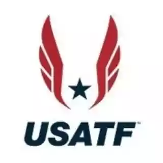 USA Track & Field logo