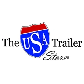 The USA Trailer Store logo