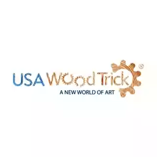 Shop USAWoodTrick logo