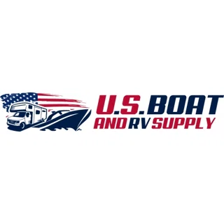 U.S. Boat and RV Supply logo