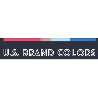 U.S. Brand Colors logo