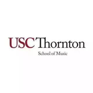 Shop USC Thornton School of Music coupon codes logo