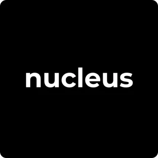 Use Nucleus  logo
