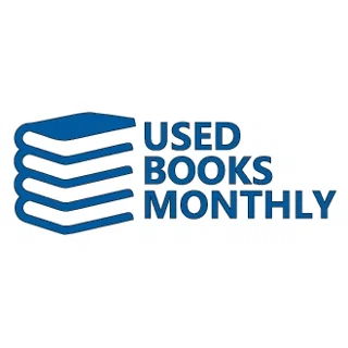 Shop Used Books Monthly logo