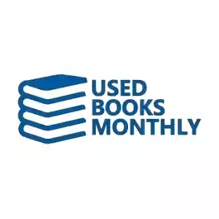 Used Books Monthly coupon codes