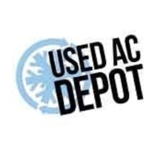 Shop Used AC Depot logo