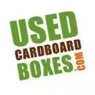 Used Cardboard Boxes coupon codes