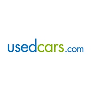 Shop UsedCars.com logo