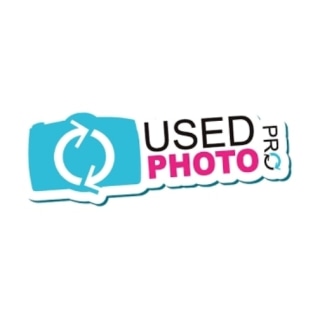Shop UsedPhotoPro logo
