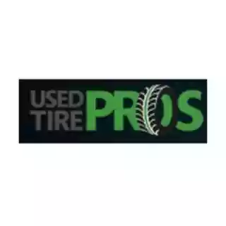 Used Tire Pros logo
