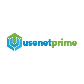 Shop Usenet Prime logo