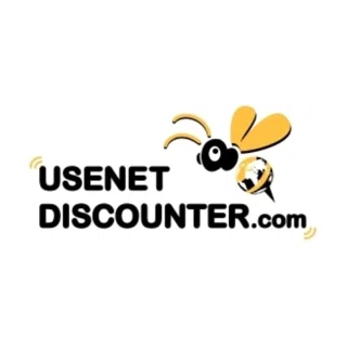 Shop UsenetDiscounter logo