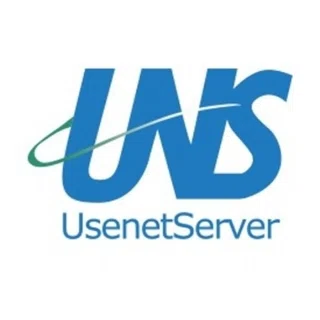 Shop UseNetServer logo