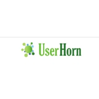 Shop UserHorn logo