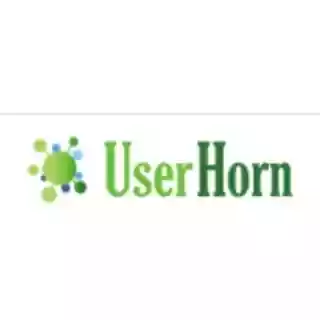 UserHorn logo