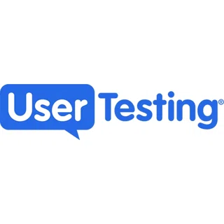 Shop UserTesting logo