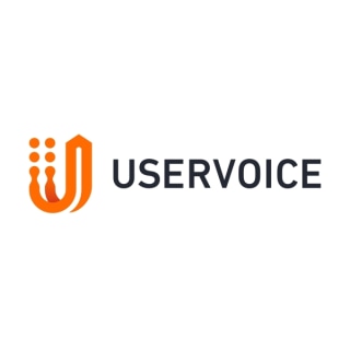 Shop UserVoice logo