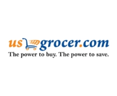 Shop USGrocer logo