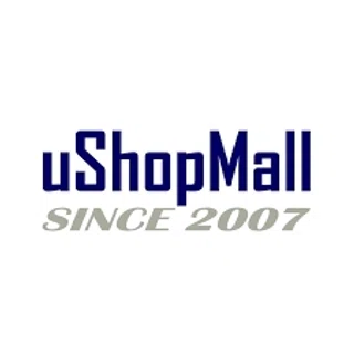 Shop uShopMall logo