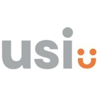 USI Fiber logo