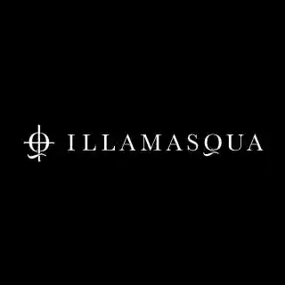 Shop Illamasqua US discount codes logo