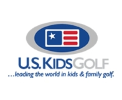 Shop U.S. Kids Golf logo