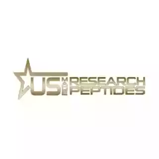 US Made Research Peptides logo