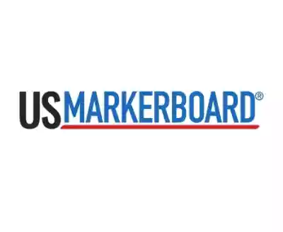 Shop US Markerboard discount codes logo