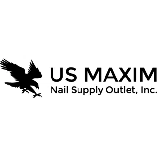 US Maxim Nail Supply logo
