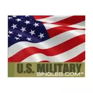 USMilitarySingles.com logo