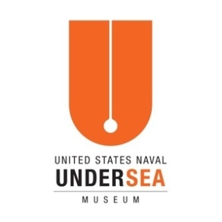 Shop U. S. Naval Undersea Museum logo