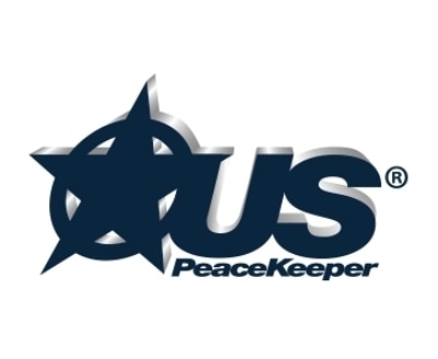 Shop US PeaceKeeper logo