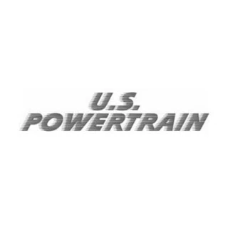 Shop U.S. Powertrain logo