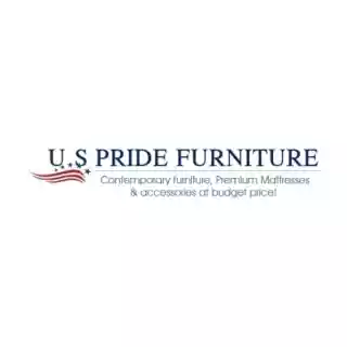 Shop US Pride Furniture coupon codes logo