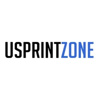 US Print Zone logo