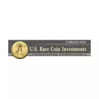 Shop U.S. Rare Coin Investments promo codes logo