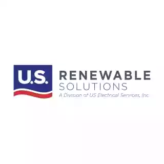 Shop US Renewable Solutions coupon codes logo